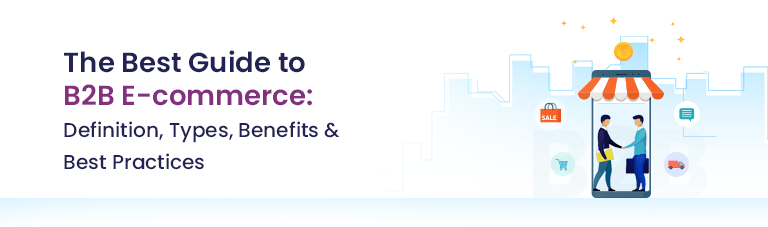 ultimate fuide to b2b ecommerce