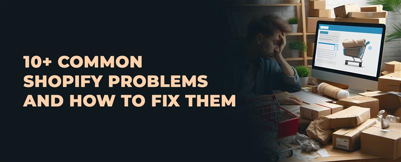 shopify problems and solution
