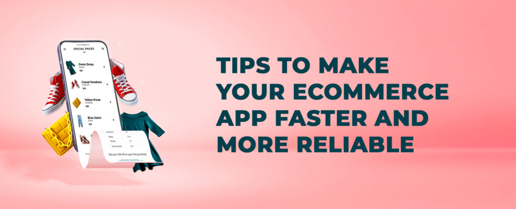 tips to make ecommerce faster