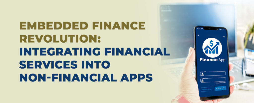 Embedded Finance Revolution