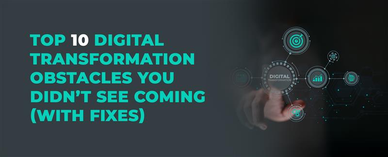 Top 10 Digital Transformation