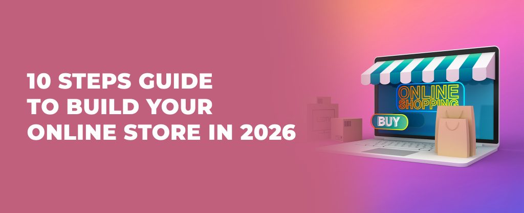 build your online store